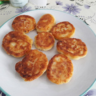Сырники из творога