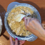 Панеттоне (итальянский пасхальный кулич)