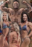 Международный чемпионат IFBB PRO LEAGUE Международный чемпионат IFBB PRO LEAGUE