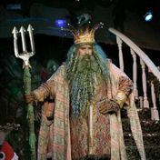 Подводная тайна Змея Горыныча Подводная тайна Змея Горыныча