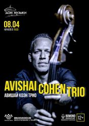 Avishai Cohen Trio Avishai Cohen Trio