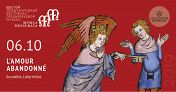 VI фестиваль средневековой музыки Musica Mensurata: Ансамбль Labyrinthus VI фестиваль средневековой музыки Musica Mensurata: Ансамбль Labyrinthus