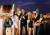 SABOR LATINO. Джаз на сцене White Night SABOR LATINO. Джаз на сцене White Night