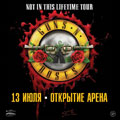 Guns N’ Roses Guns N’ Roses